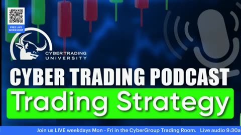 Cyber Trading Podcast: Trading Strategy