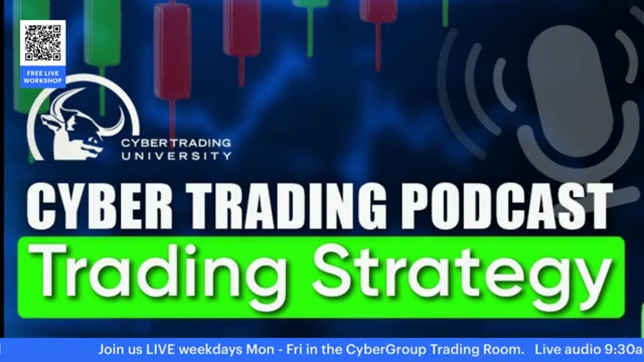 Cyber Trading Podcast: Trading Strategy
