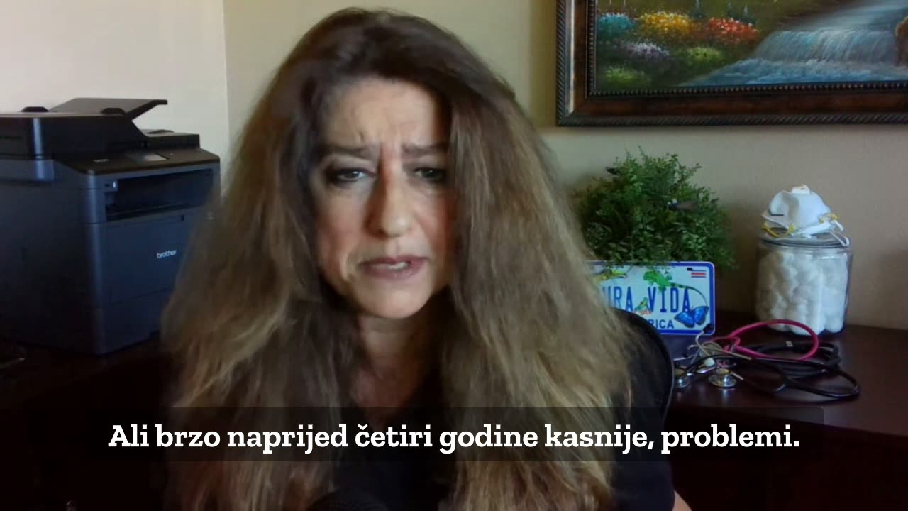 SLOBODNI podcast #48 Sabine Hazan-Mikrobiomi su izuzetno važni u zaštiti od Covida 19