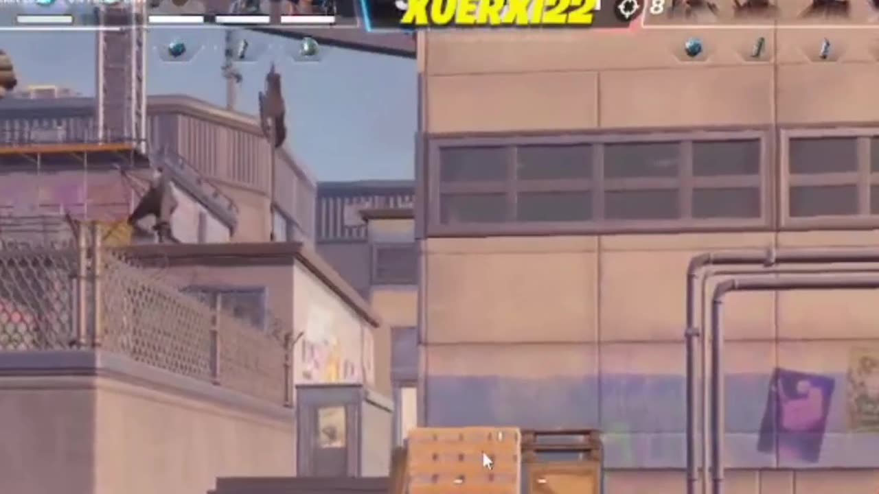 OMG! My Team Rushed A! Crazy Gameplay