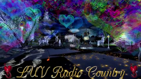LUV Radio Country Playing the Greatest Country Music of All Time Remastered Sounding Brand New