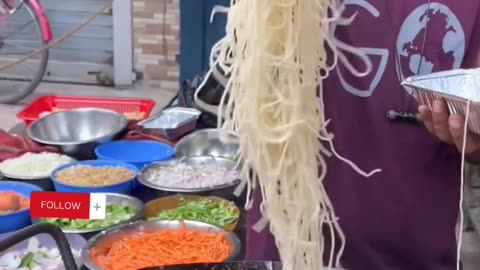 Street snacks in prindavan