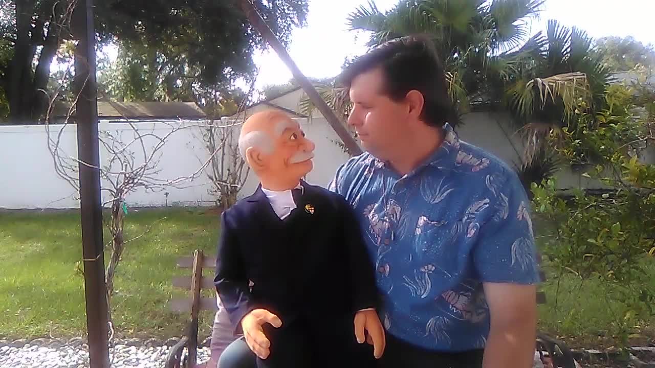 Vance Dykes & Bp. Floyd Hayworth: You Can't Please Everybody