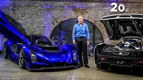 Os Carros Mais Caros Do Mundo