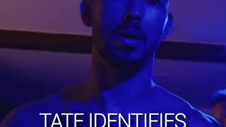 TATE IDENTIFIES AS A WOMAN