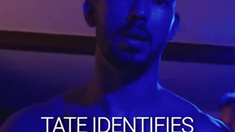 TATE IDENTIFIES AS A WOMAN