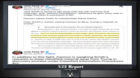 [DS] Building War Narrative Against Russia,Satellites Destroyed,Trump’s Revenge...