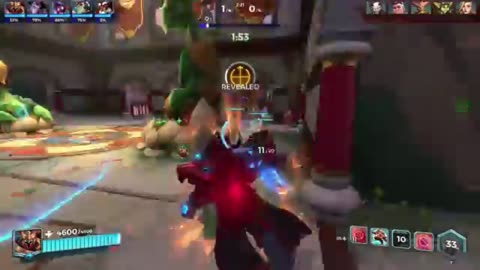 Paladins Khan Gameplay Live stream | Paladins Khan loadout