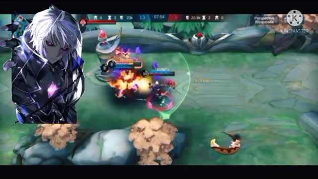 WELCOME TO MOBILE LEGENDS, DYRROTH JUNGLE #1