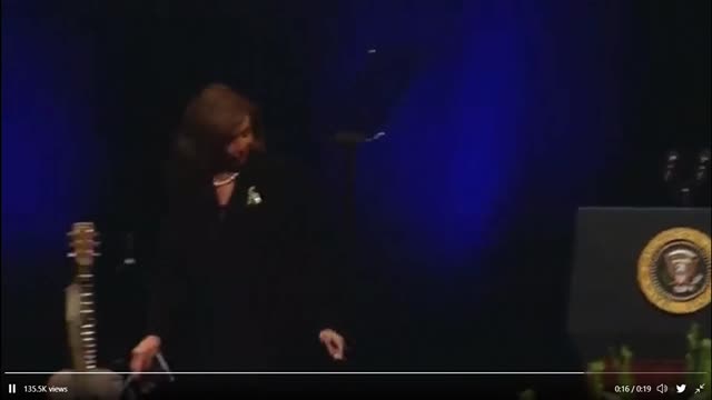 Nancy Pelosi wait for it