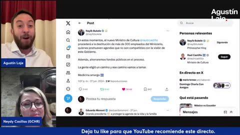 Organizaciones apátridas están desplazando gobiernos y derechos humanos