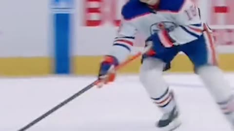 A poke check for the ages 😳