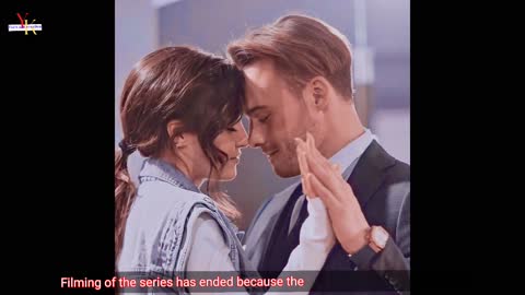 Hande Erçel and Kerem Bursin finally admitted that they are together🥰🥰🥰🥰