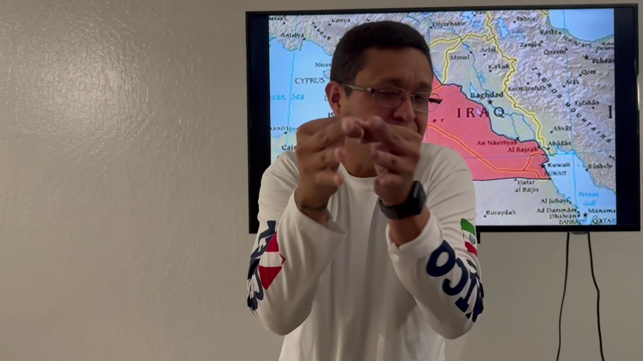 SEED OF ABRAHAM (ISRAEL)