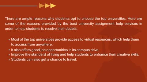 INSIGHT ON TERM TOP UNIVERSITIES