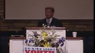 Mistakes of the Titanic by Pastor Danny Castle.