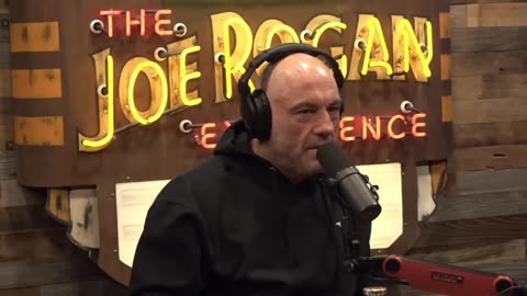 Joe Rogan realizes truth about AI