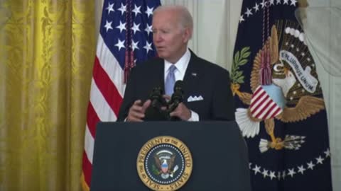 Biden Says Second Amendment "Not Absolute" in Calls for More Gun Control
