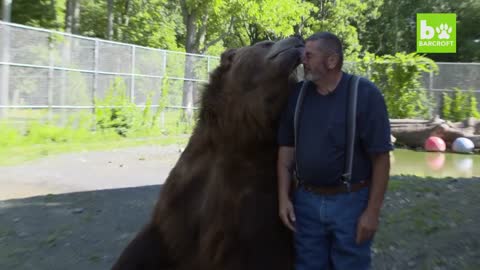 Our Big Bear Family