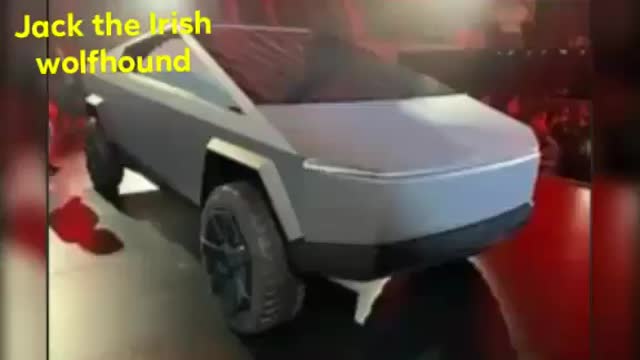 cool trucks By Jack the Irish wolfhound