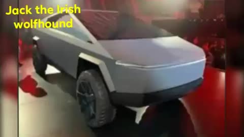 cool trucks By Jack the Irish wolfhound