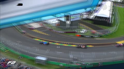 F2 - 2023.04.01. Ausztrál Nagydíj, Melbourne - 1. futam (M4 Sport)