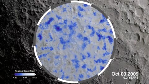 Water Existence on Moon