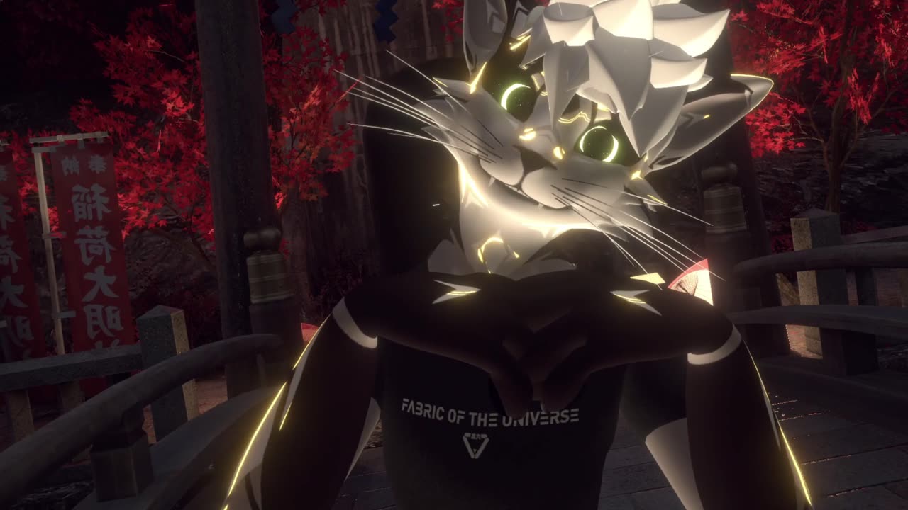 Let me in!