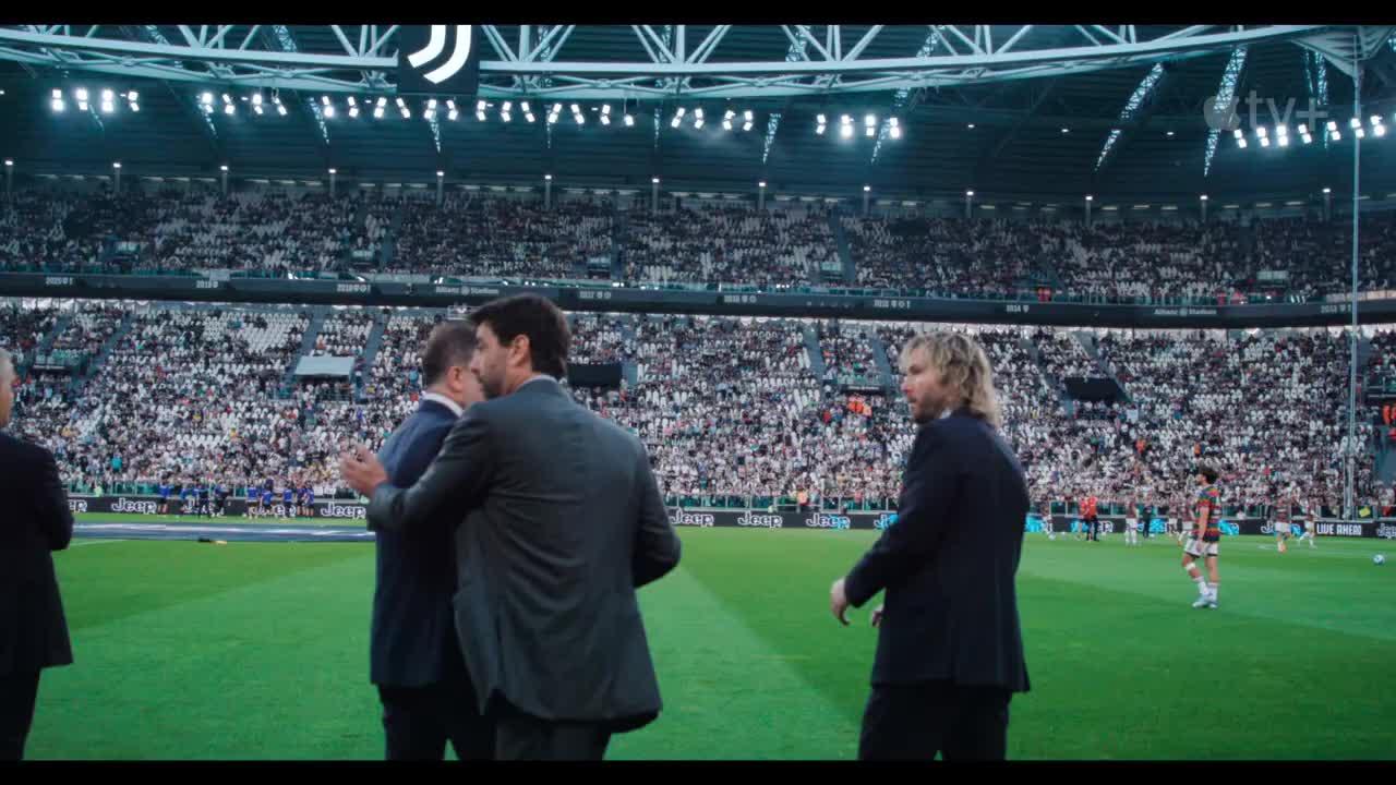 Super League_ The War for Football - Official Trailer