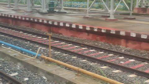 Halflong railway station