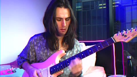 Peaches - Justin Bieber (guitar cover by IV DANTE)