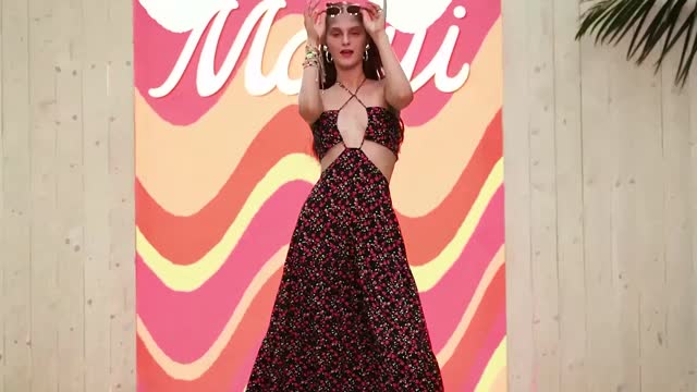Maaji Swimwear 2023 Collection in Ultra 4K (OFFICIAL UNCUT SHOW) _ EVOKE x Miami Swim Week