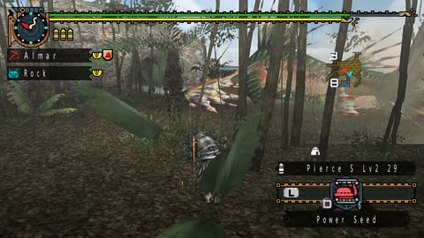 MHFU - Dual Plesioth (Guild 7*) Quest Walkthrough
