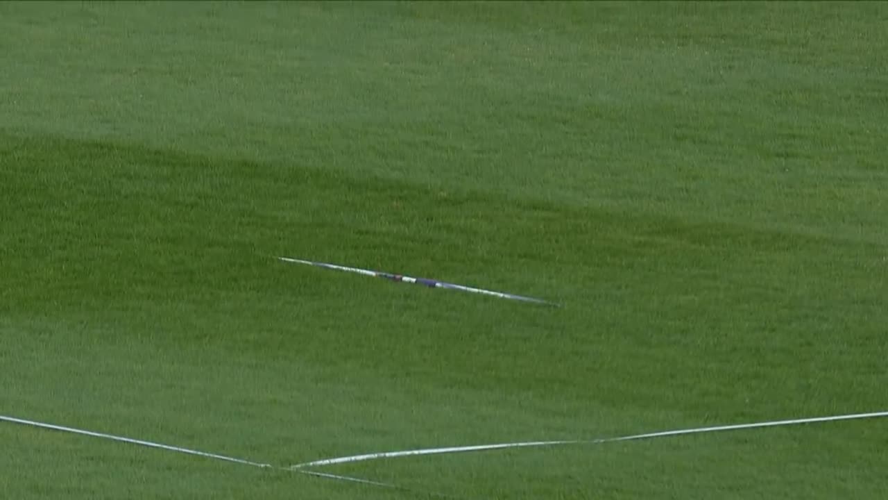 Men's javelin F41 | 2014 IPC Athletics European Championships Swansea