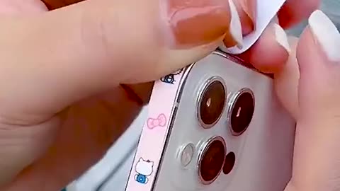 I phone 📱 skin stickers in multiple colours 🌈/ best phone 🤳 accessories 💫