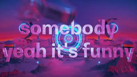 Zedd & Jasmine Thompson - Funny (Lyric Video)