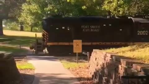 Fort Smith Arkansas RR
