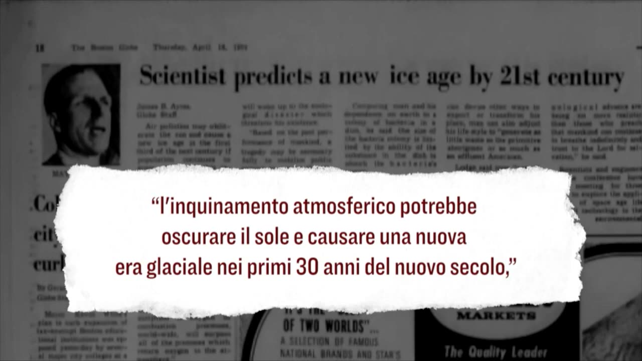 Altro Gramma. Il Grande Clima.