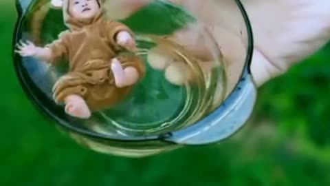 Baby funny video