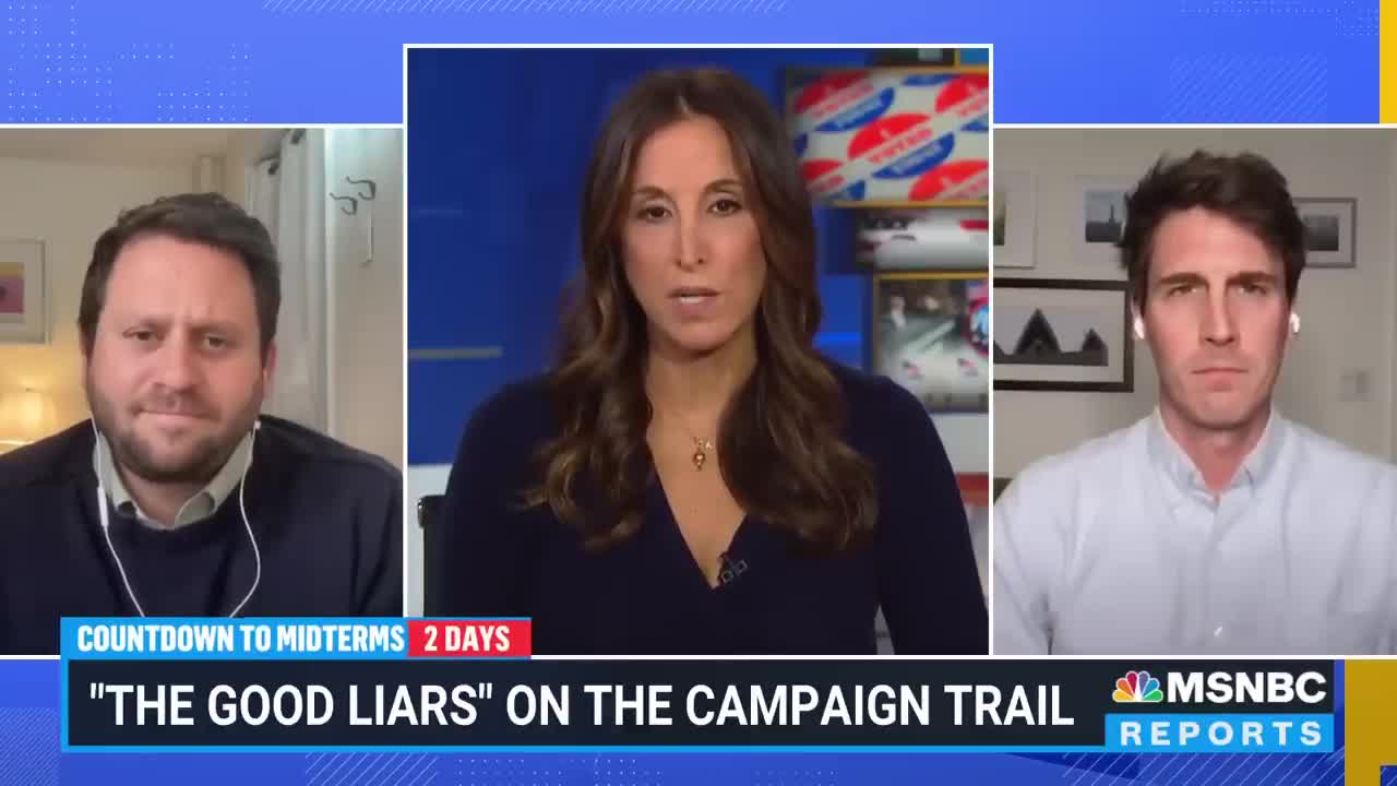 Trump Supporters Share Conspiracy Theories About The Economy, January 6, And More