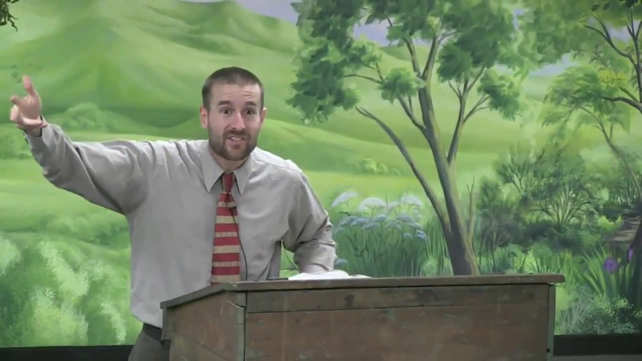 2 Samuel 14 Preached by Pastor Steven Anderson