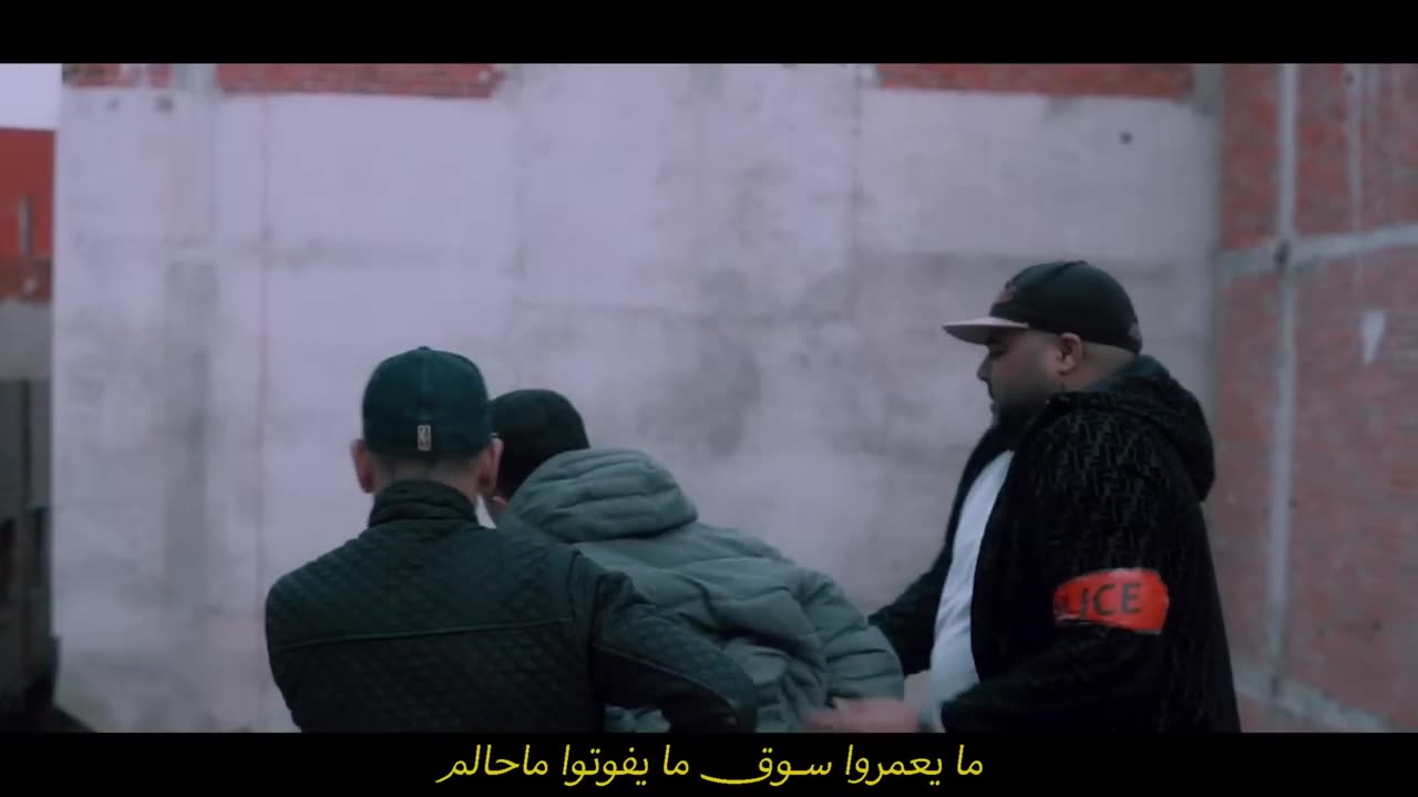 Gnawi - ABRYAE | أبرياء (Official Music Video) [Saroute Album]