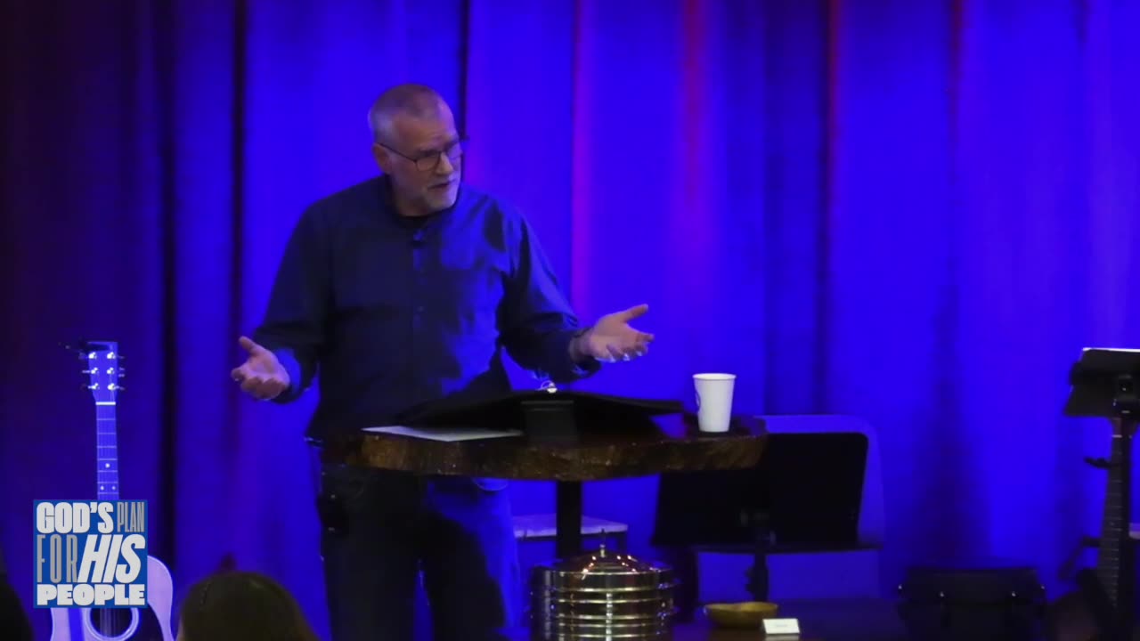 God's Plan For His People