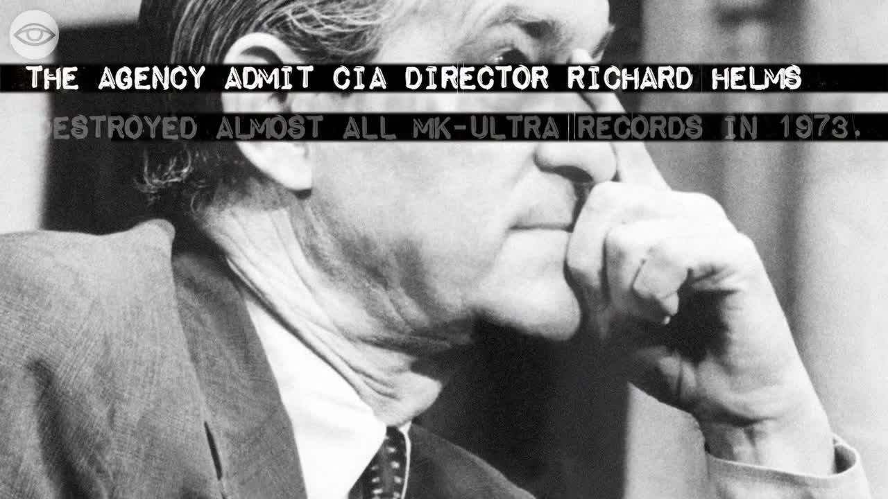 Project MK-ULTRA: Illegal Mind Control Experiments