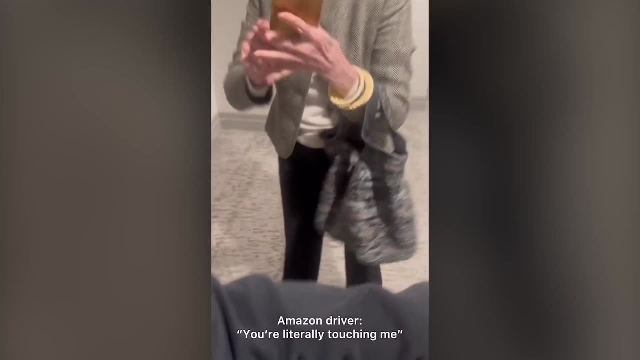 Disturbing video shows black Amazon worker as she’s attacked by white women in luxury Texas building