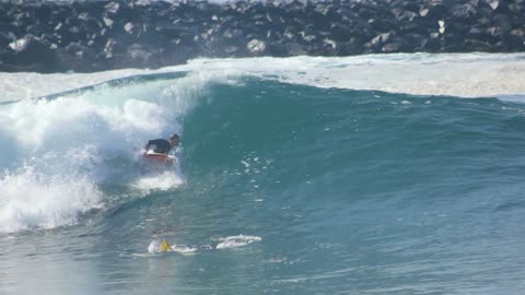 The Wedge | June 16th | 2016 (RAW FOOTAGE)