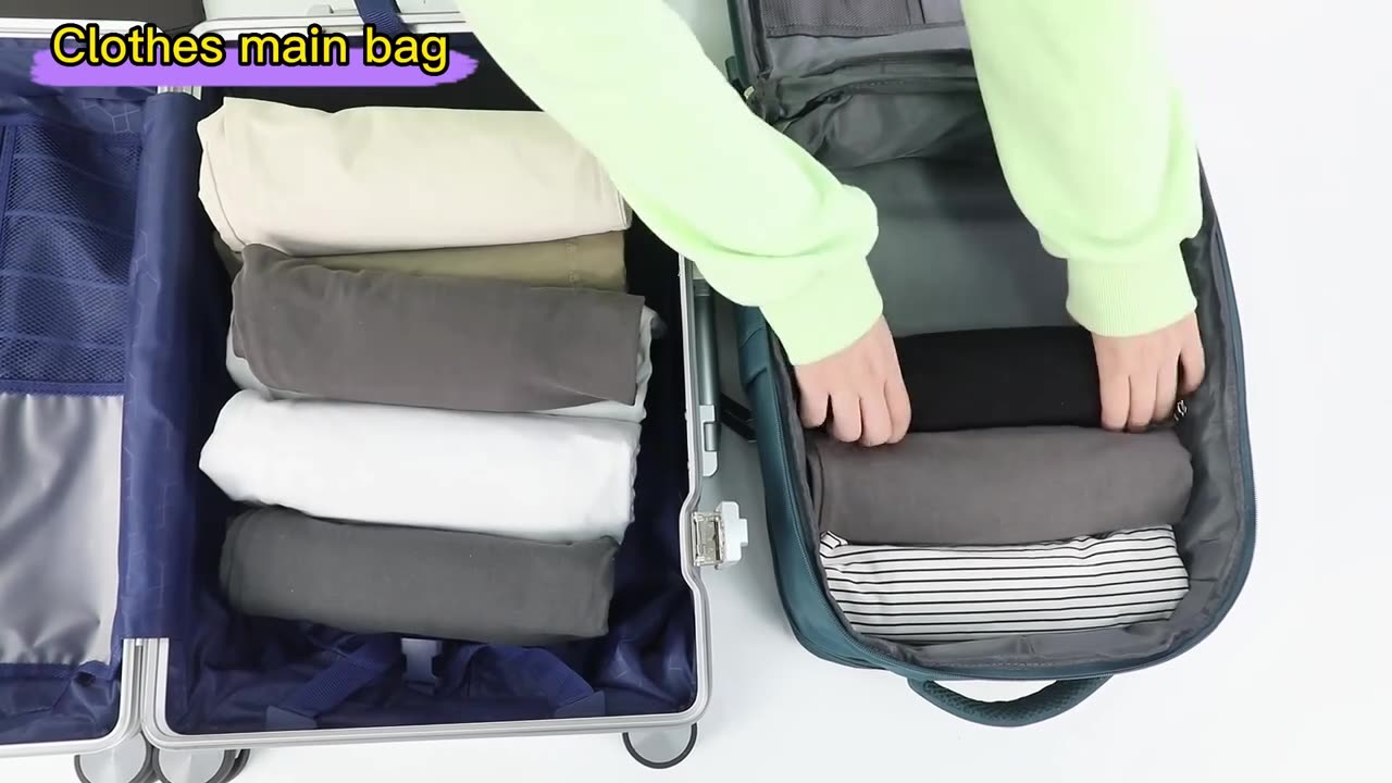 Travel Backpack Carry on Personal Item Bag