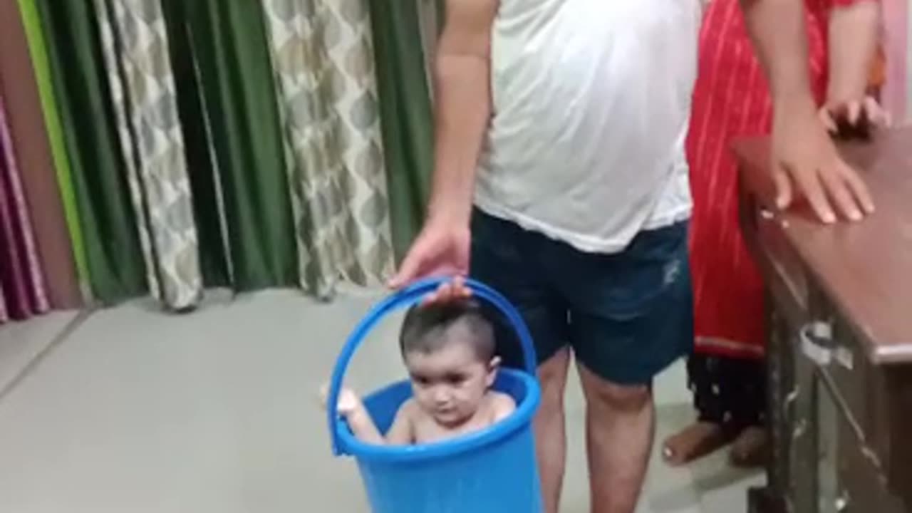 Cute baby funny moment🫶🏻