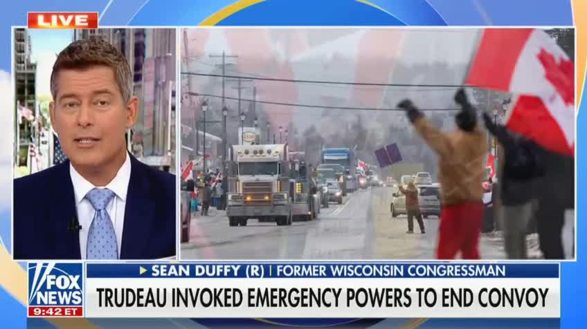 Biden and Buttigieg Pressured Trudeau to Crack Down on Freedom Convoy
