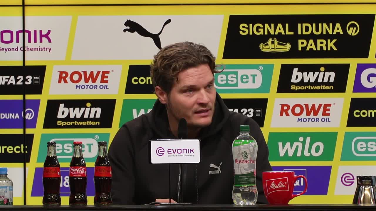 Moukoko zur WM_ Das sagt BVB-Trainer Terzic _ Dortmund